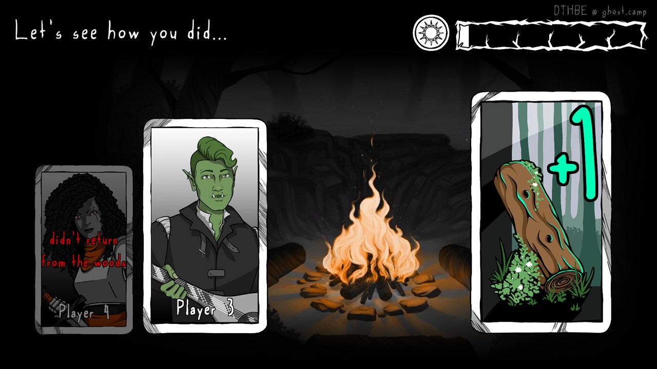 Forest of Deceit screenshot 3