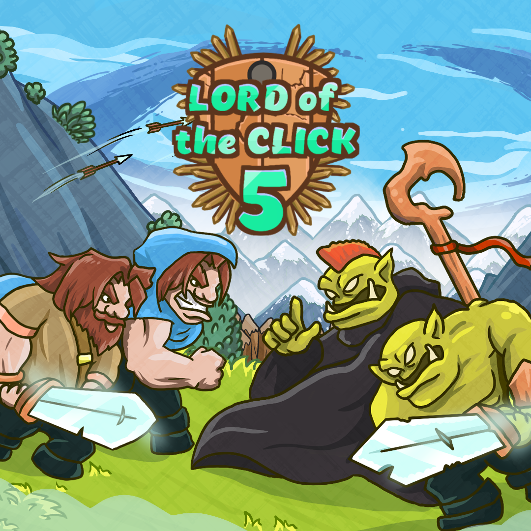 Lord of the Click 5 Bundle Pack