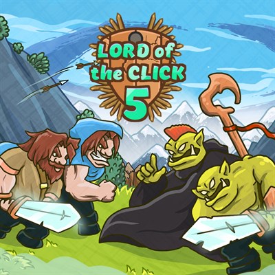 Lord of the Click 5 Bundle Pack
