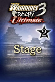 WARRIORS OROCHI 3 Ultimate STAGE PACK 2