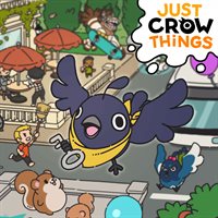 Just Crow Things - Preview Copy