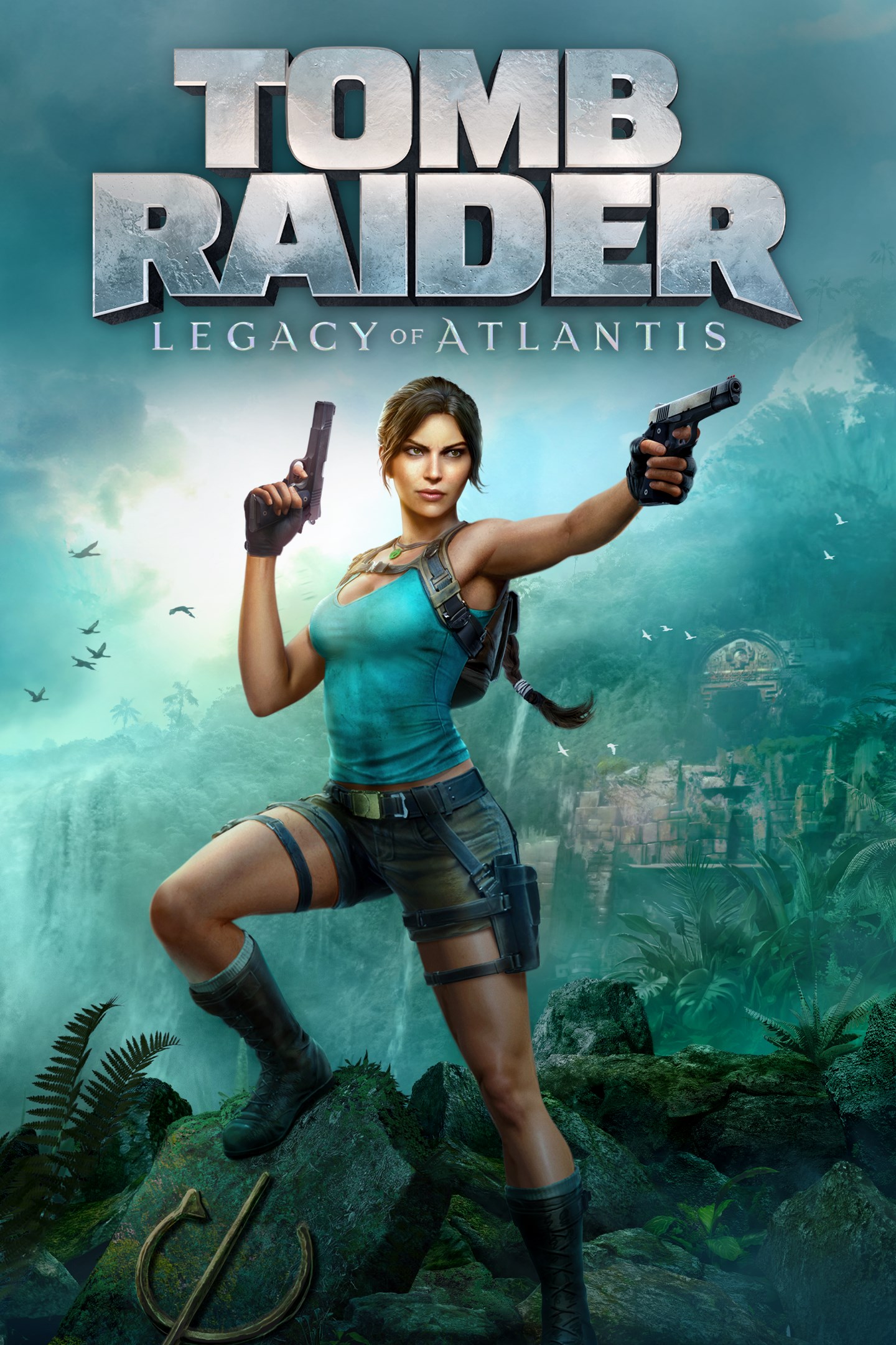 Tomb Raider: Legacy of Atlantis
