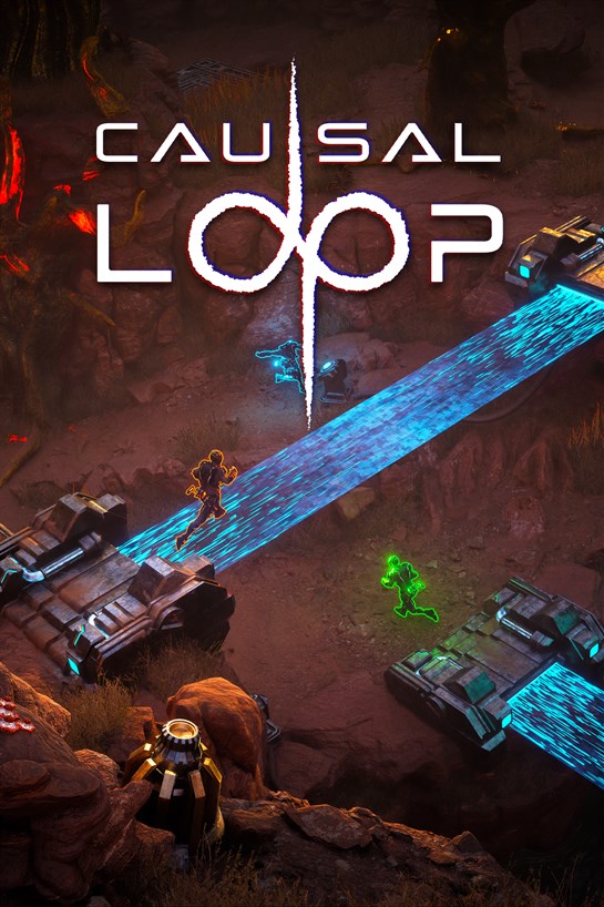 Box shot of Causal Loop