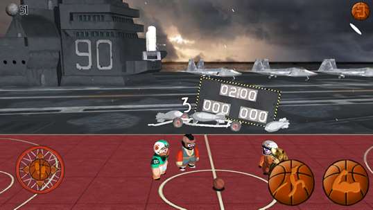 Hot Blood NBA screenshot 3