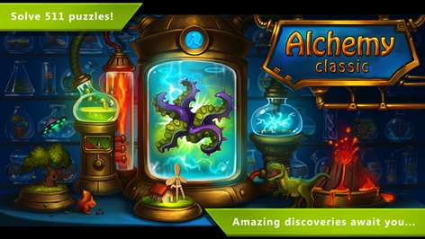 Alchemy Classic Premium Screenshots 1