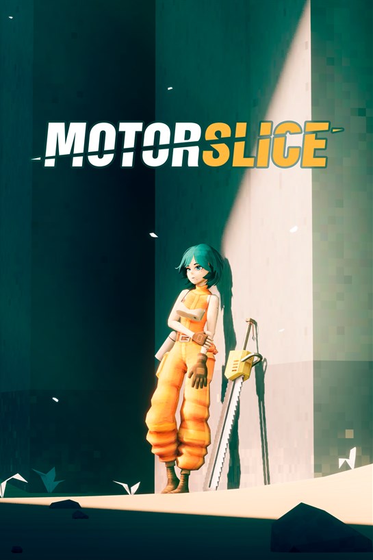 Box shot of MOTORSLICE