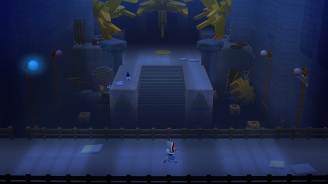 World to the West screenshot 4