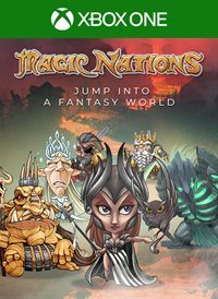 Magic Nations - Strategy Card Game