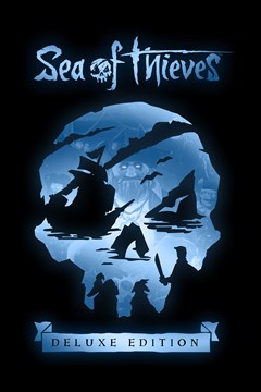 Cover poster for Sea of Thieves: 2024 Deluxe Edition