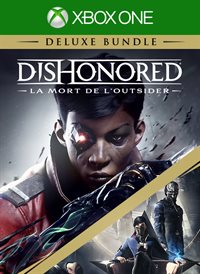 Dishonored® : La mort de l'Outsider™ Deluxe Bundle