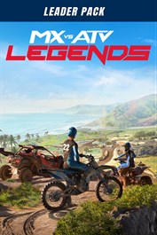 MX vs ATV Legends Leader Pack