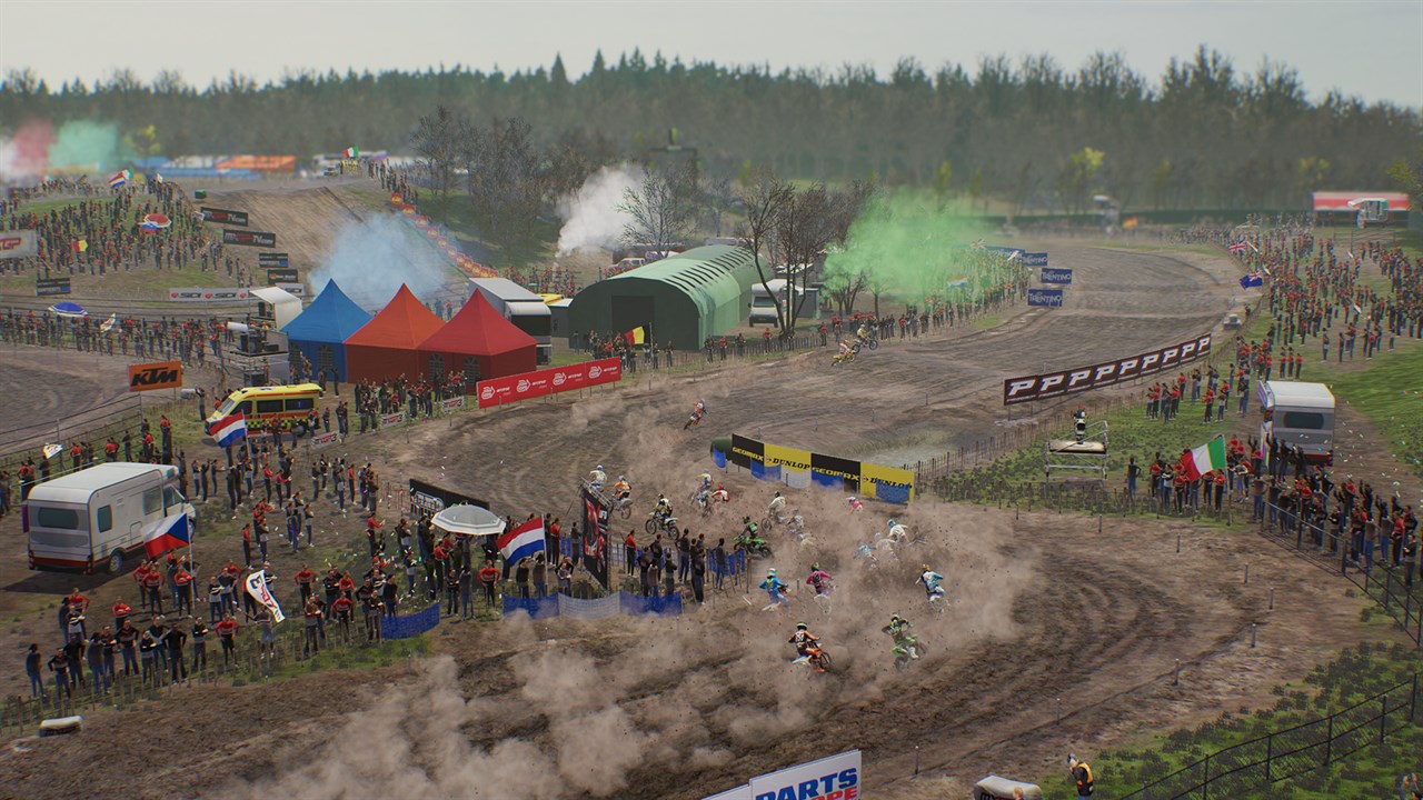 MXGP3 screenshot 6