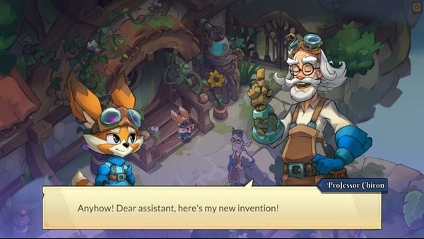 Pilo and the Holobook screenshot