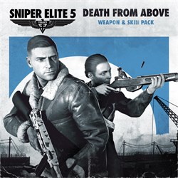 Sniper Elite 5: Death From Above Weapon And Skin Pack