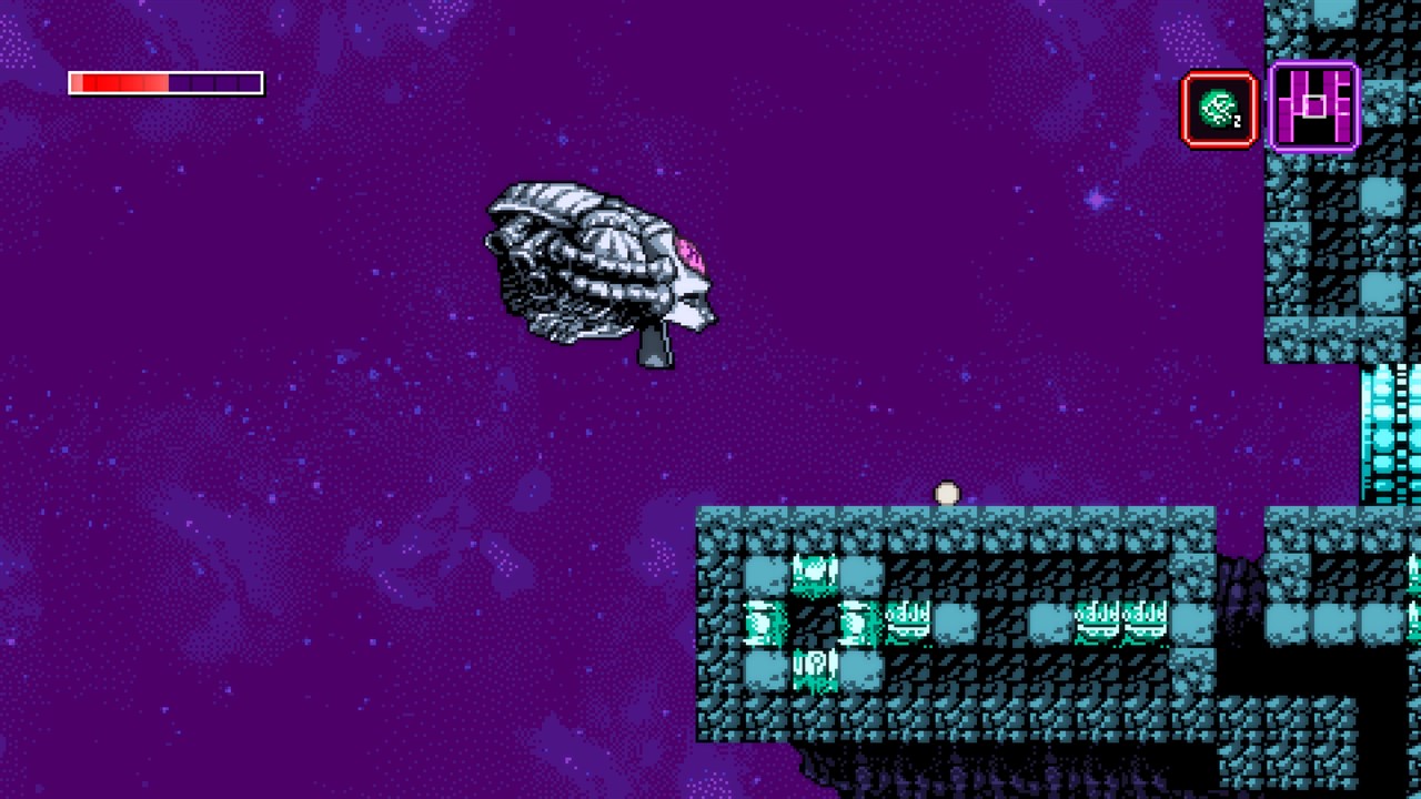 Axiom Verge screenshot 2