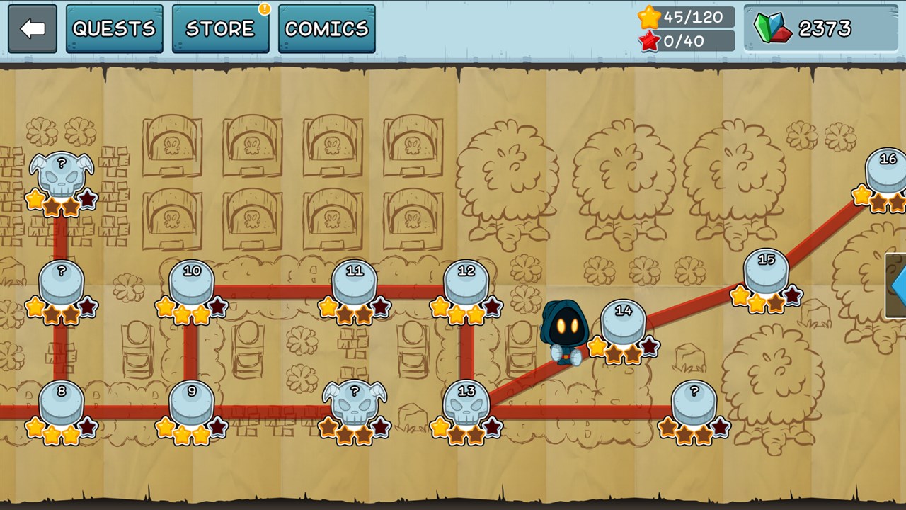 Letter Quest: Grimm's Journey Remastered screenshot 4