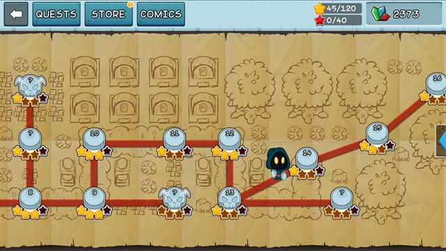 Letter Quest: Grimm's Journey Remastered screenshot 4