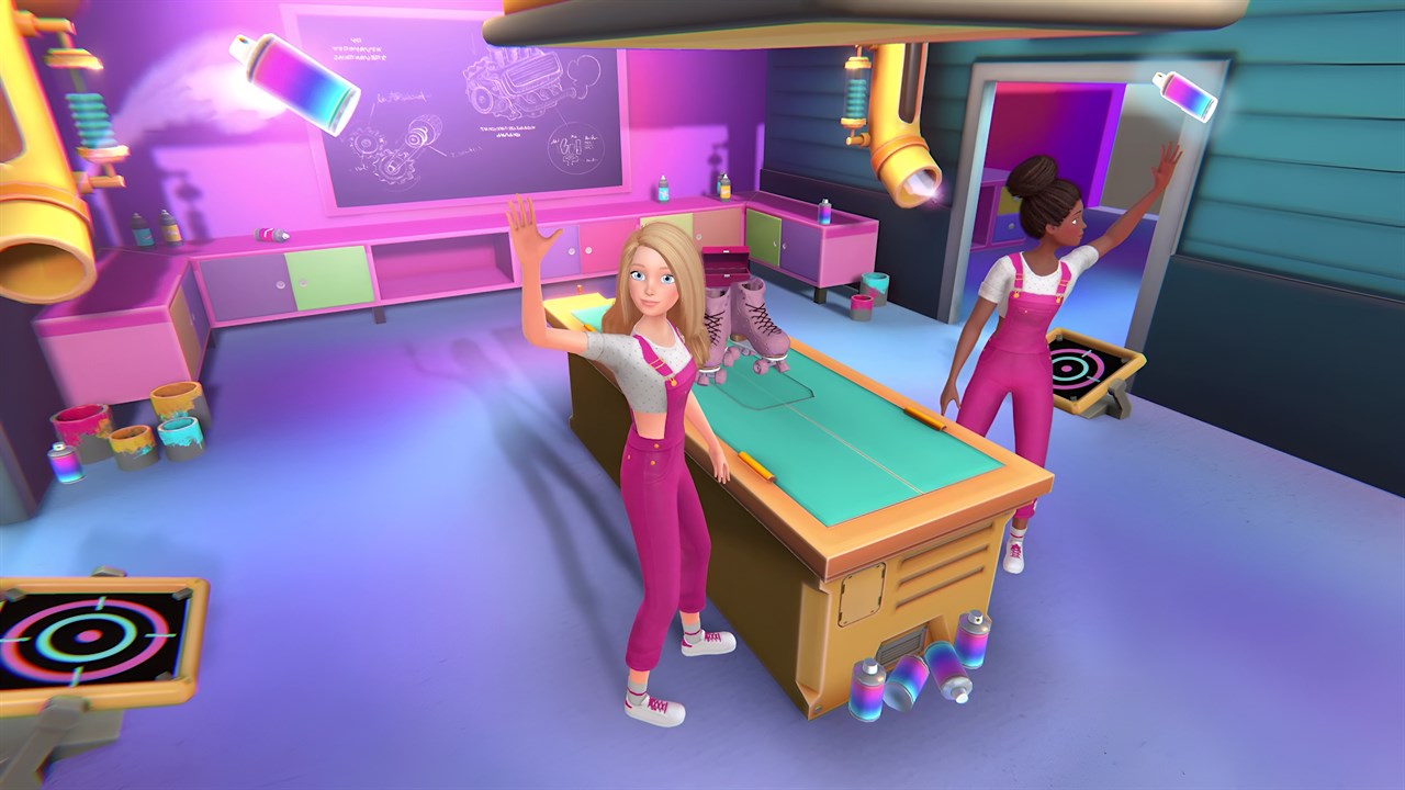 Barbie Project Friendship™ screenshot 3