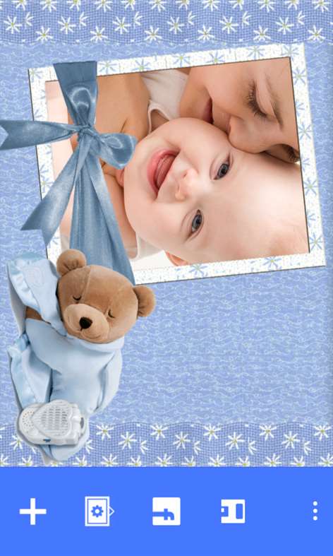 Photo Frame: Kids Screenshots 2
