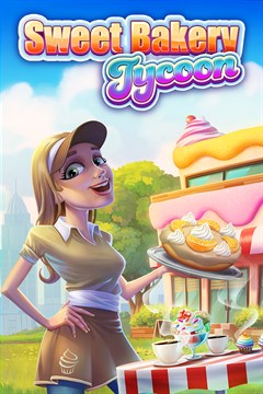 Cover poster for Sweet Bakery Tycoon