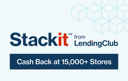 Stackit™ from LendingClub small promo image