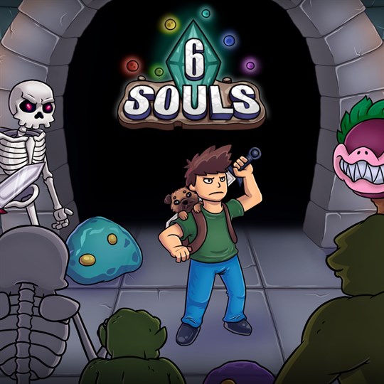 6Souls for xbox