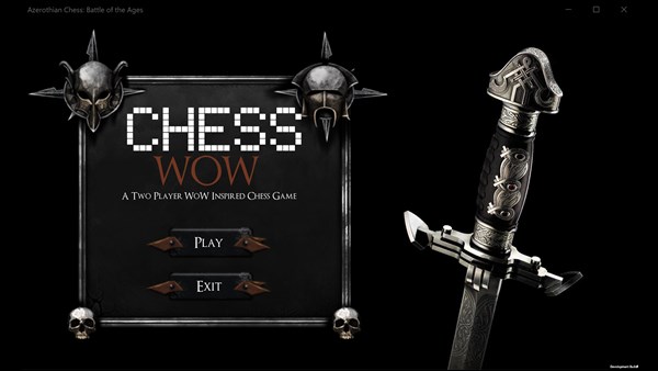 Azerothian Chess: Battle of the Ages — 1