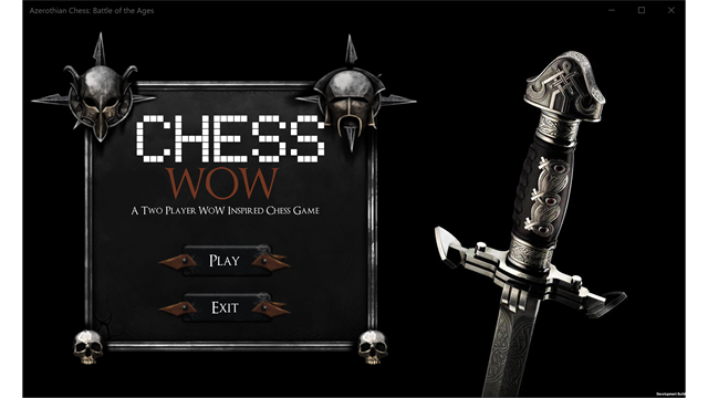Azerothian Chess: Battle of the Ages screenshot 1