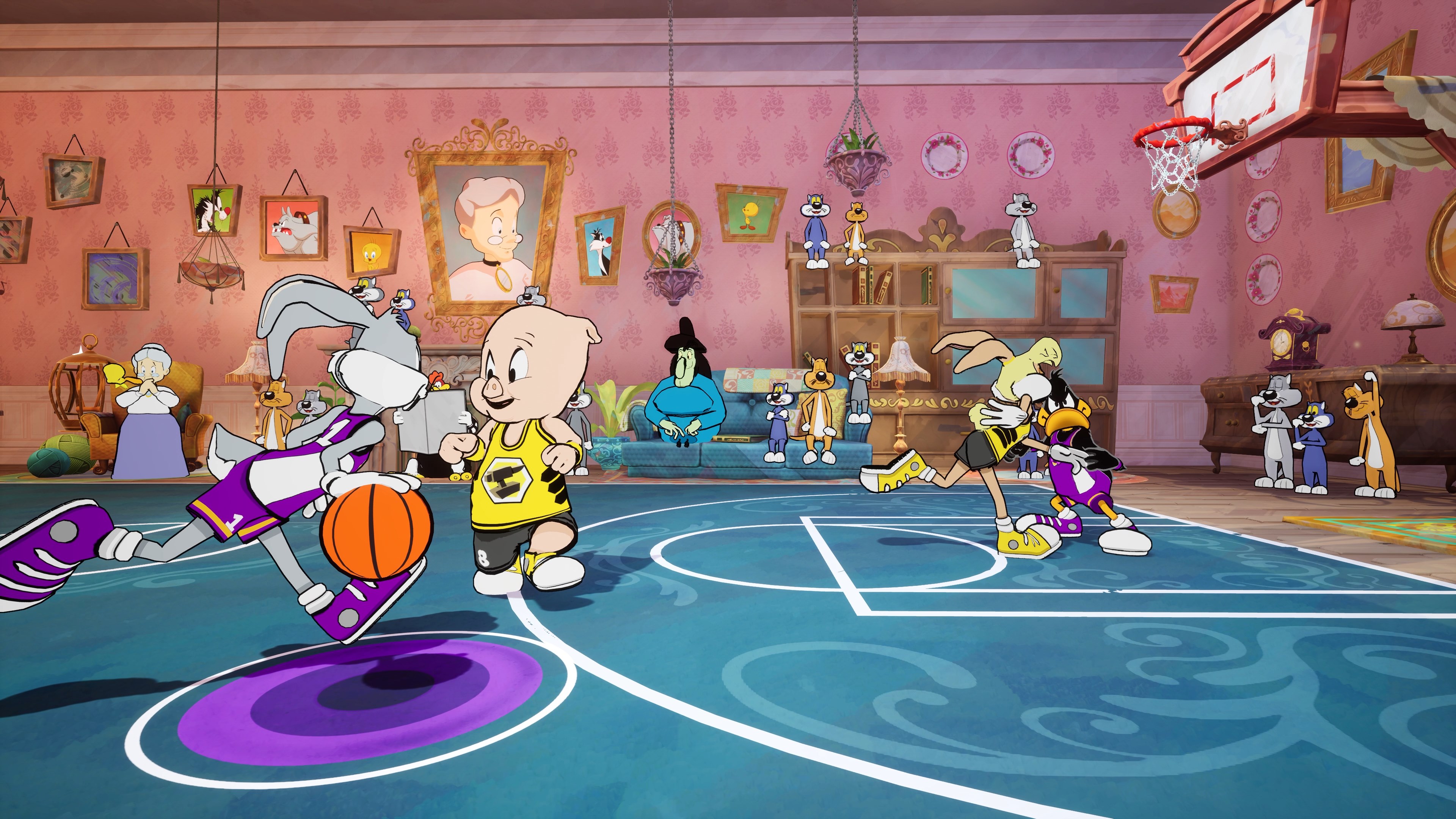 Looney Tunes: Wacky World of Sports - Deluxe Edition