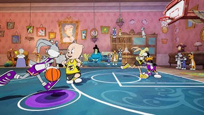 Looney Tunes: Wacky World of Sports - Deluxe Edition — скриншот 2