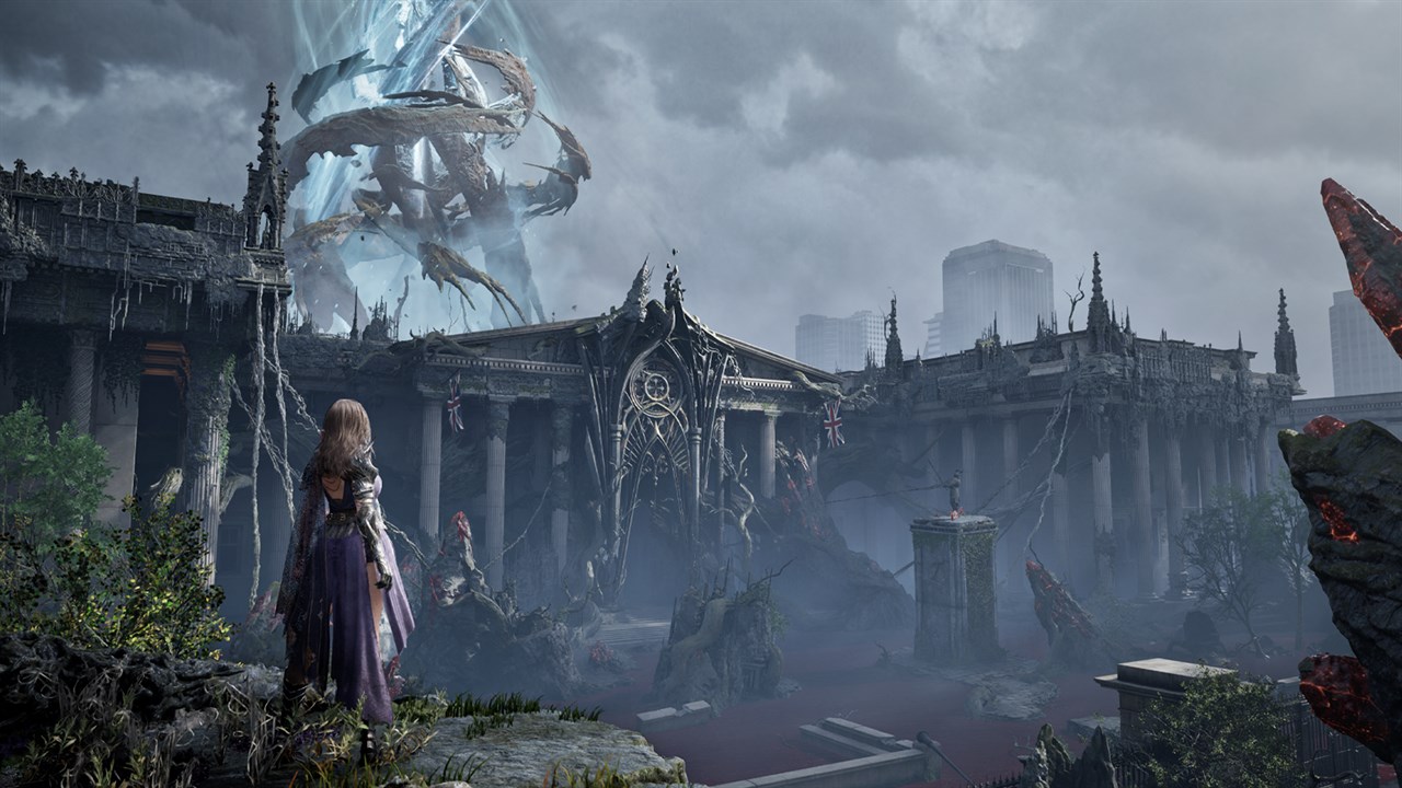 Tides of Annihilation screenshot 1