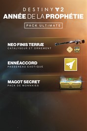 Destiny 2 : Année de la Prophétie - Pack Ultimate