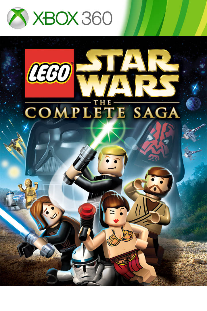 Michelangelo læder klip Buy Lego Star Wars The Complete Saga Xbox 360 | UP TO 56% OFF