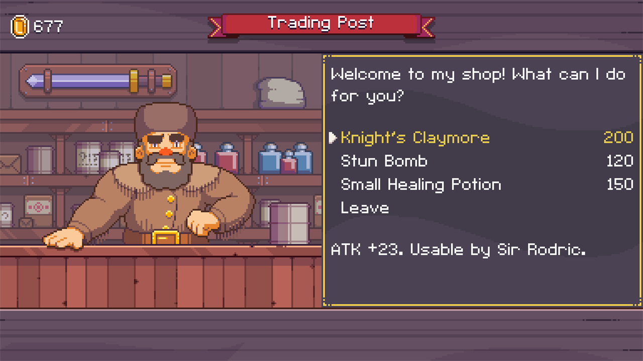 Royal Frontier screenshot 4