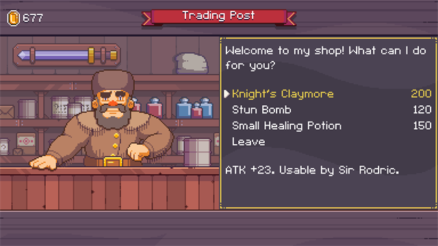 Royal Frontier screenshot 4