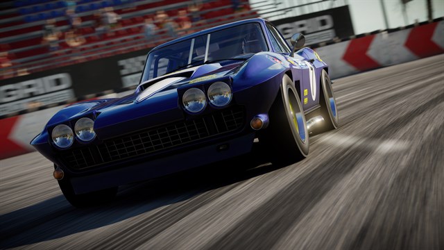 GRID Legends: Rise of Ravenwest screenshot 1