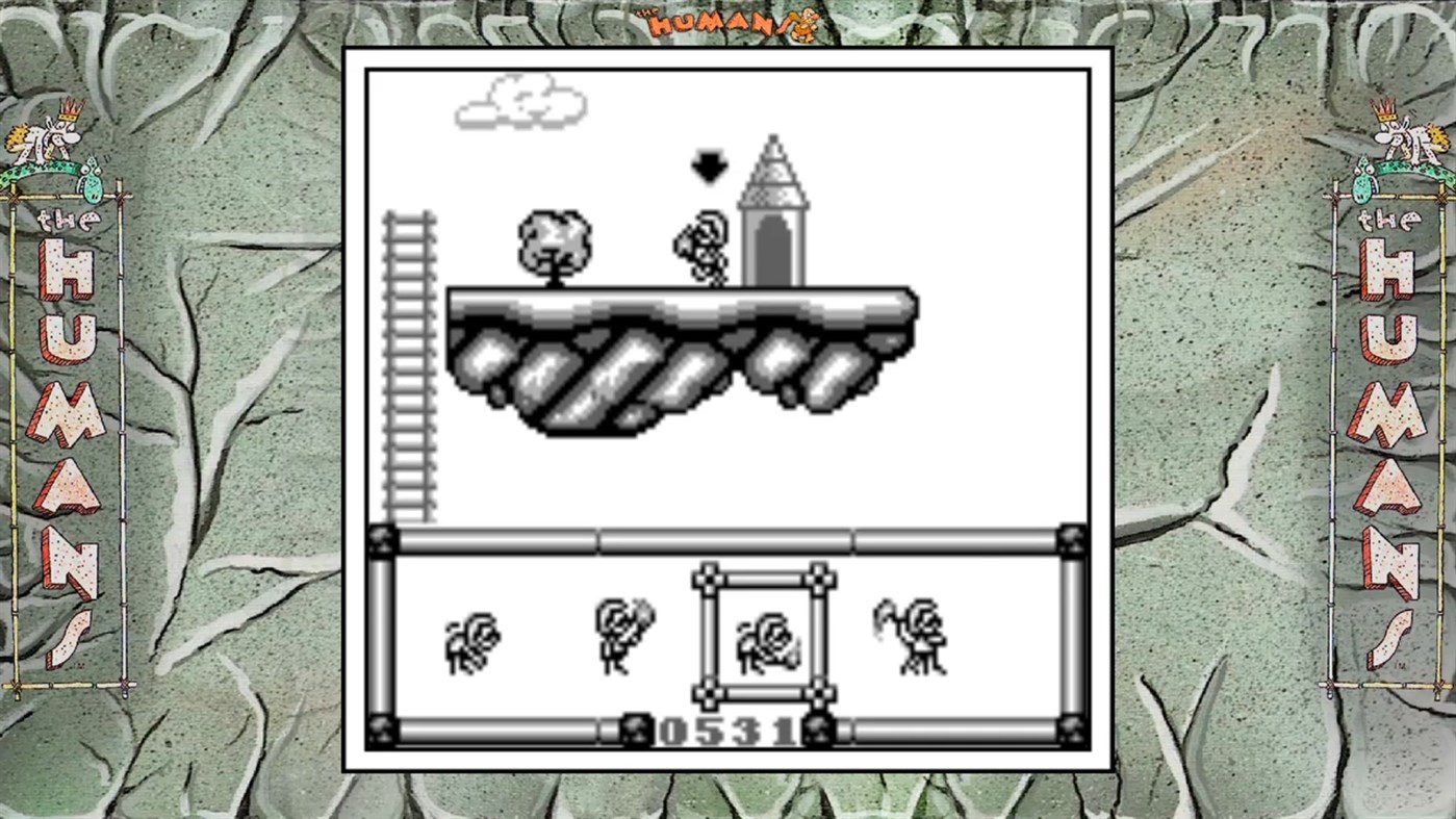 #4. QUByte Classics - The Humans by PIKO (Xbox) بواسطة: QUByte Interactive