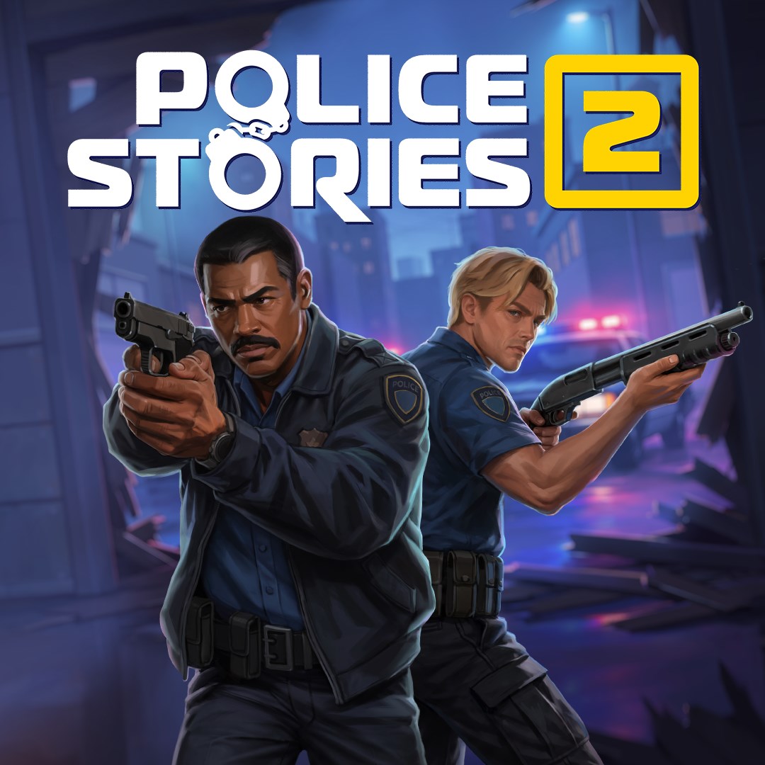 Police Stories 2