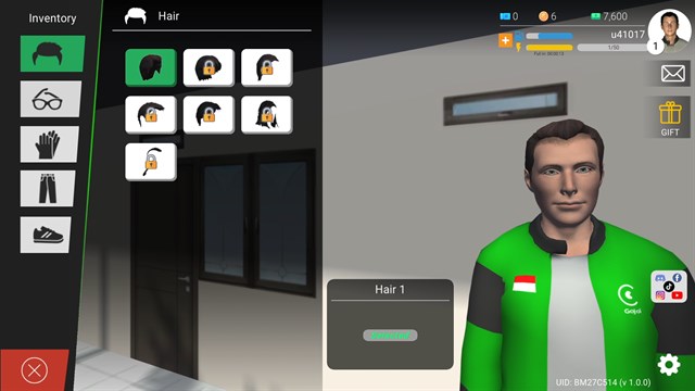 Ojol The Game screenshot 1