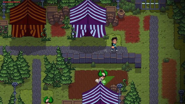 Circus Pocus screenshot 1