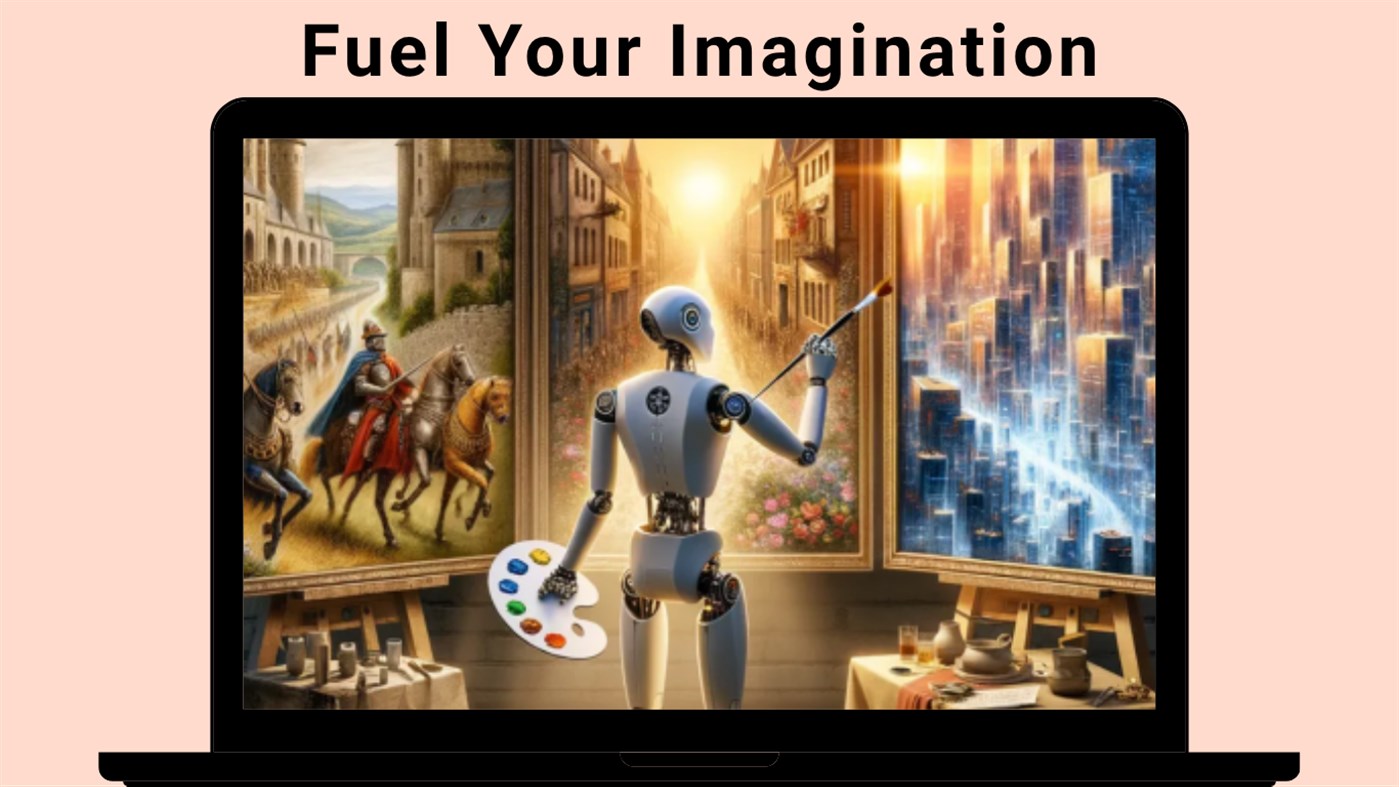 #7. Tangra AI Image Generator (Windows) Podle: Simply Flows LLC