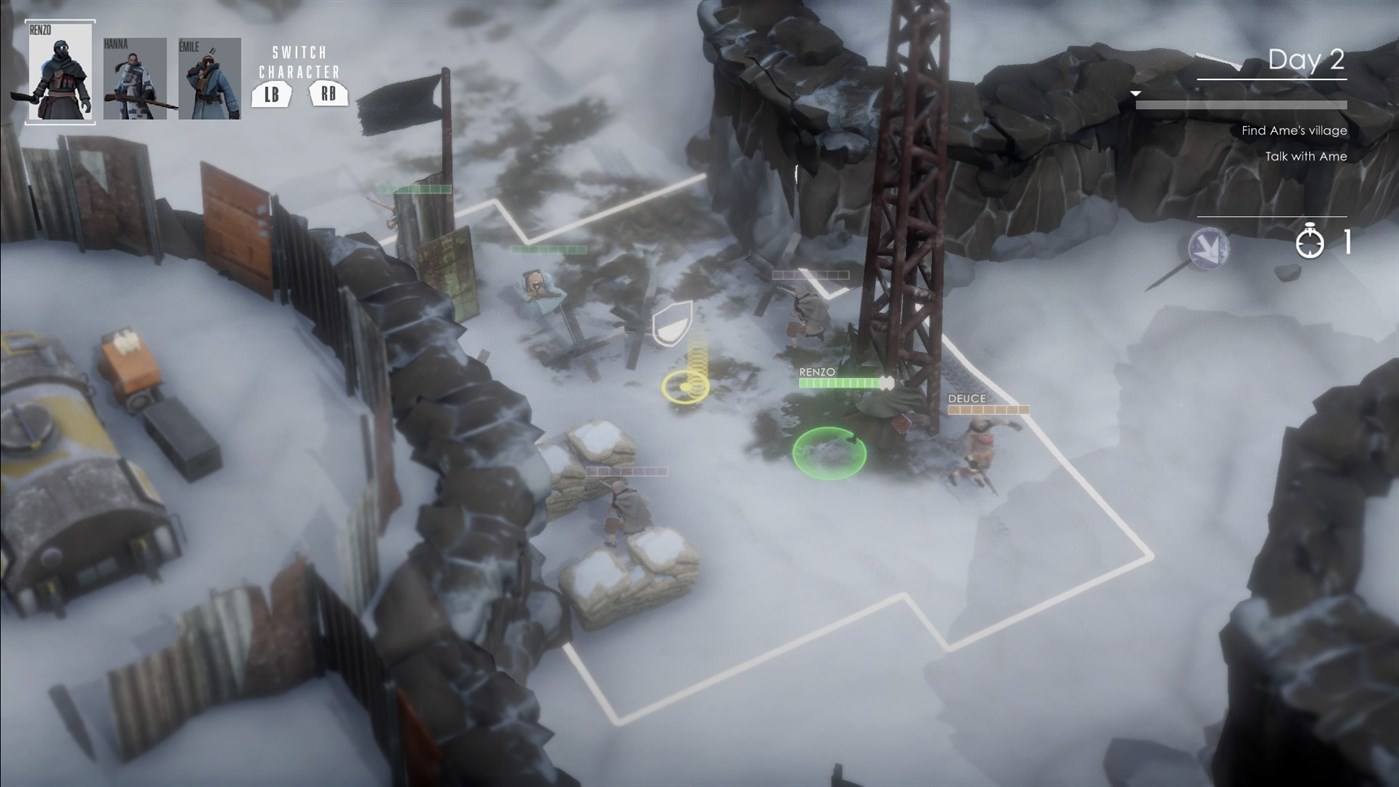 #1. 1971 Project Helios (Xbox) Podle: Recotechnology S.L.