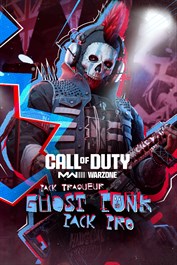 Call of Duty®: Modern Warfare® III - Pack Traqueur : Ghost Punk Pack Pro