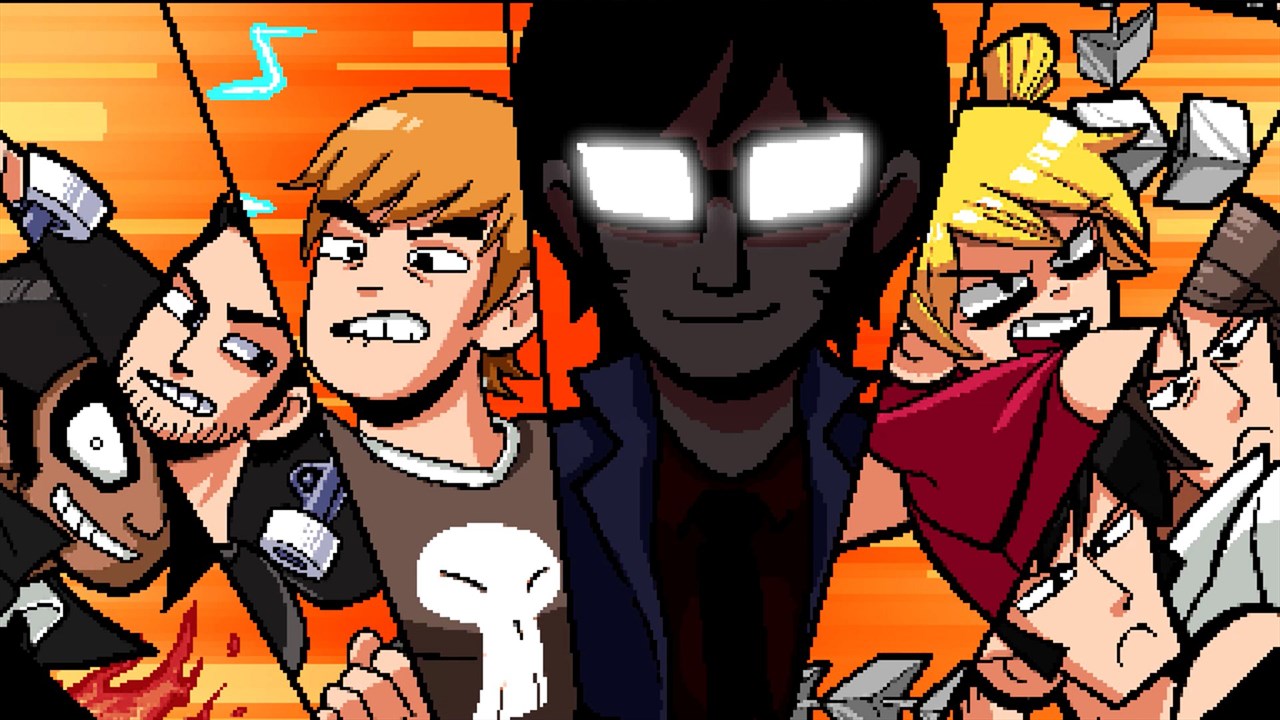 Scott Pilgrim vs. The World™: The Game – Complete Edition screenshot 4