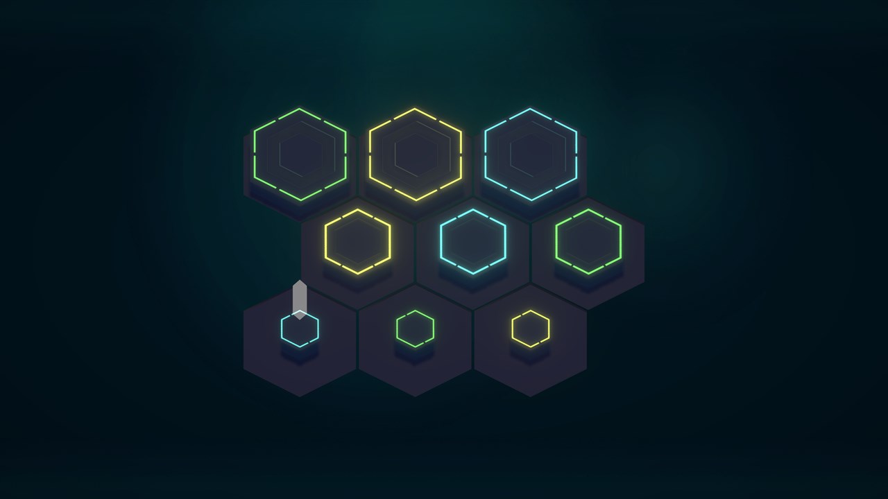 Hanoi Puzzles: Solid Match screenshot 10