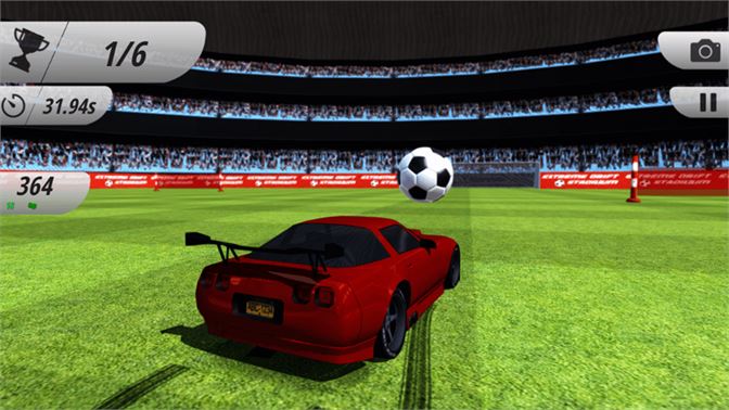 Rocket Drift:Stadium - Microsoft Apps