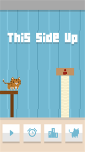 Pixel Cat Jump screenshot 1