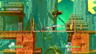 BC - Rearmed 2 screenshot 2