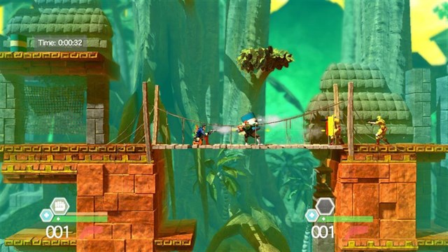 BC - Rearmed 2 screenshot 2