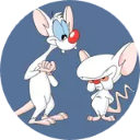 Pinky And The Brain Wallpaper New Tab icon